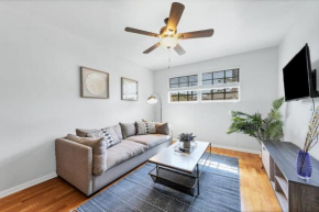 Designed 1BR With Parking Close to Stores
